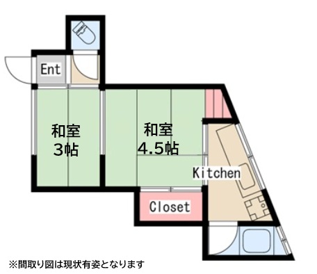 フラット東須磨 4|神戸市須磨区上細沢町(山陽電鉄線東須磨駅)のアパート間取 フラット東須磨 4|神戸市須磨区上細沢町(山陽電鉄線東須磨駅)のアパート間取