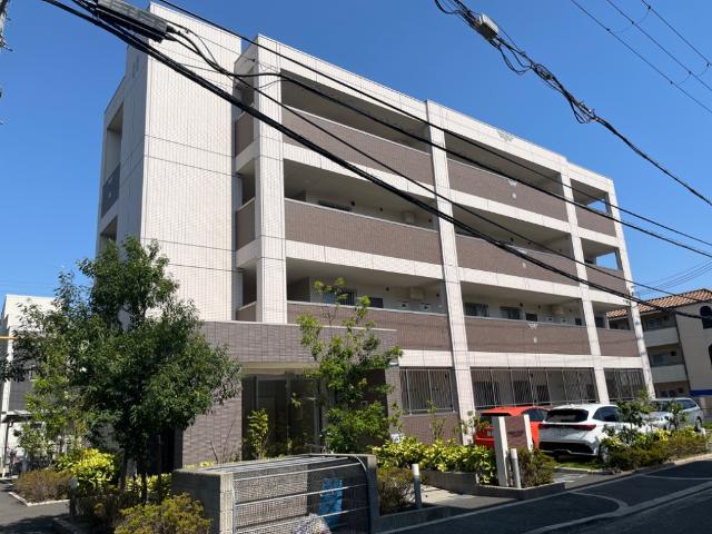 コスモスガーデン 403|西宮市越水町(阪神本線西宮駅)のマンション外観 コスモスガーデン 403|西宮市越水町(阪神本線西宮駅)のマンション外観