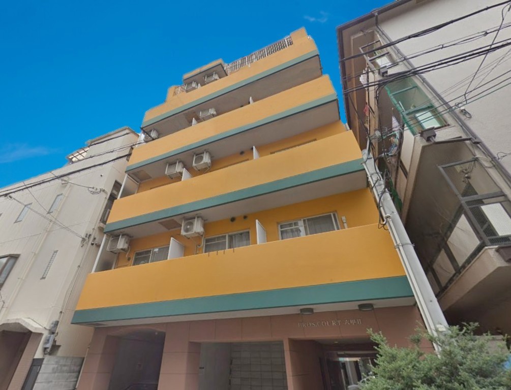 ブロスコート六甲Ⅱ 701|神戸市灘区桜口町(JR東海道本線(近畿)六甲道駅)のマンション間取 ブロスコート六甲Ⅱ 701|神戸市灘区桜口町(JR東海道本線(近畿)六甲道駅)のマンション間取