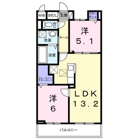 グラン・ステラータ 104|明石市大久保町谷八木(山陽電鉄線中八木駅)のアパート間取 グラン・ステラータ 104|明石市大久保町谷八木(山陽電鉄線中八木駅)のアパート間取
