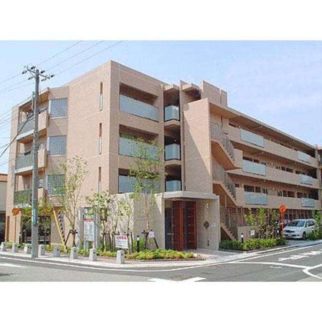 アーバンドルフ甲子園口 101|西宮市甲子園口(JR東海道本線(近畿)甲子園口駅)のマンション外観 アーバンドルフ甲子園口 101|西宮市甲子園口(JR東海道本線(近畿)甲子園口駅)のマンション外観