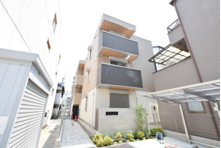 神戸市兵庫区塚本通の賃貸