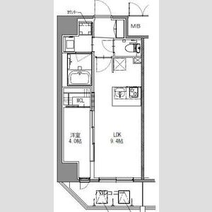 S-RESIDENCE神戸みなと元町alo 205|神戸市中央区栄町通(神戸市営地下鉄海岸線みなと元町駅)のマンション間取 S-RESIDENCE神戸みなと元町alo 205|神戸市中央区栄町通(神戸市営地下鉄海岸線みなと元町駅)のマンション間取