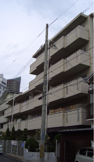 神戸市兵庫区小河通の賃貸