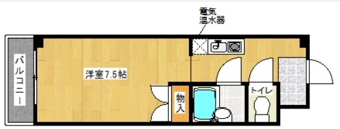 プリマヴェーラ妙法寺 406|神戸市須磨区妙法寺(神戸市営地下鉄線妙法寺駅)のマンション間取 プリマヴェーラ妙法寺 406|神戸市須磨区妙法寺(神戸市営地下鉄線妙法寺駅)のマンション間取