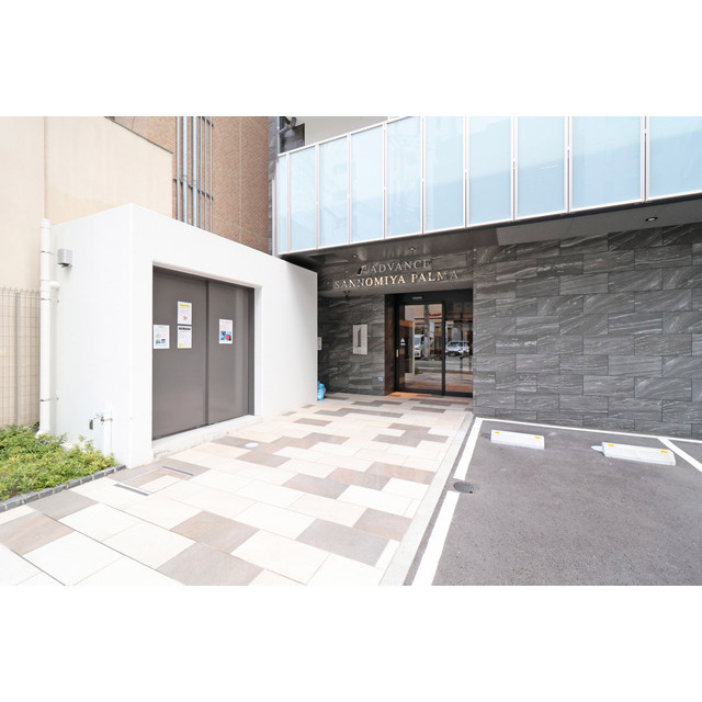 アドバンス三宮パルマ 1005|神戸市中央区磯上通(阪神本線神戸三宮駅)のマンション間取 アドバンス三宮パルマ 1005|神戸市中央区磯上通(阪神本線神戸三宮駅)のマンション間取