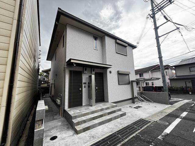 ベルメゾン 2F|神戸市長田区宮川町(神戸高速線高速長田駅)のマンション外観 ベルメゾン 2F|神戸市長田区宮川町(神戸高速線高速長田駅)のマンション外観