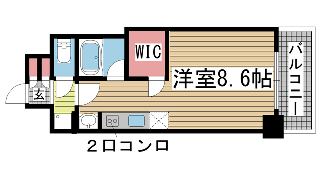 アスヴェル神戸元町海岸通 203|神戸市中央区海岸通(神戸市営地下鉄海岸線みなと元町駅)のマンション間取 アスヴェル神戸元町海岸通 203|神戸市中央区海岸通(神戸市営地下鉄海岸線みなと元町駅)のマンション間取