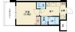 スプランディッド元町山手 305|神戸市中央区下山手通(JR東海道本線(近畿)神戸駅)のマンション間取 スプランディッド元町山手 305|神戸市中央区下山手通(JR東海道本線(近畿)神戸駅)のマンション間取