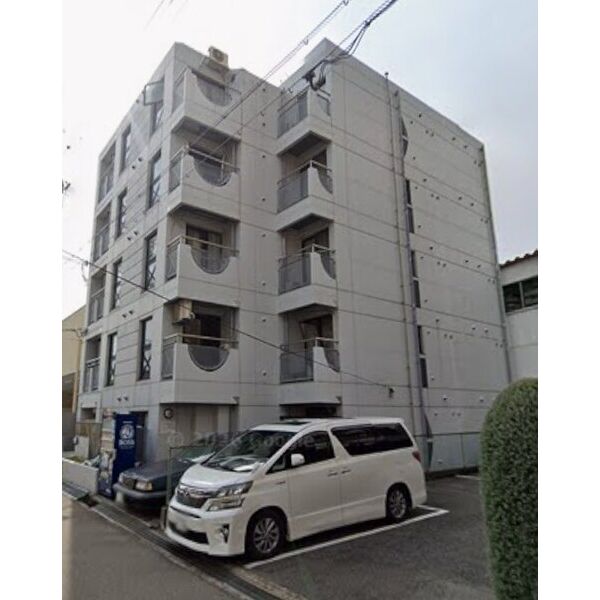 ダイドーメゾン神戸 104|神戸市兵庫区西仲町(神戸高速線新開地駅)のマンション外観 ダイドーメゾン神戸 104|神戸市兵庫区西仲町(神戸高速線新開地駅)のマンション外観