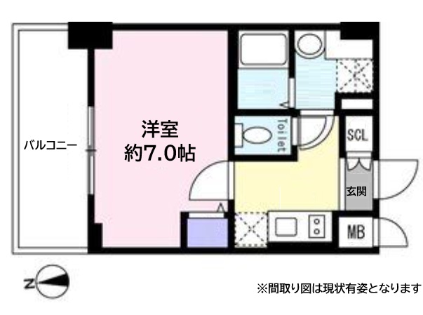 エスリード神戸HARBOR 225|神戸市兵庫区七宮町(神戸市営地下鉄海岸線中央市場前駅)のマンション間取 エスリード神戸HARBOR 225|神戸市兵庫区七宮町(神戸市営地下鉄海岸線中央市場前駅)のマンション間取