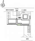 レオパレスＳＥＩＺＡＮ 201｜神戸市須磨区東落合（神戸市営地下鉄線名谷駅）のアパートその他1