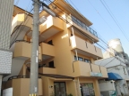 芦屋市東芦屋町外観