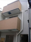 神戸市長田区東尻池町外観