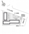 レオパレスカリヨ尼崎 209｜尼崎市口田中（ＪＲ福知山線塚口駅）のアパートその他1