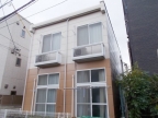 尼崎市栗山町外観
