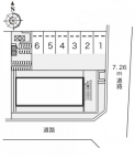 レオパレス高尾Ｉ 203｜尼崎市稲葉荘（ＪＲ東海道本線（近畿）立花駅）のマンションその他1