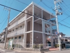 尼崎市稲葉荘外観