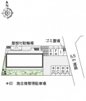 レオパレスアーク 302｜尼崎市久々知（ＪＲ福知山線塚口駅）のマンションその他1