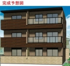 尼崎市水堂町外観