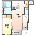 魚崎北町4丁目新築アパート 101｜神戸市東灘区魚崎北町（ＪＲ東海道本線（近畿）住吉駅）のアパートその他2