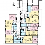 (仮)若王寺町新築マンション 203号室｜尼崎市若王寺（ＪＲ福知山線塚口駅）のマンションその他3