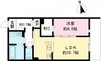(仮)若王寺町新築マンション 103号室｜尼崎市若王寺（ＪＲ福知山線塚口駅）のマンションその他1