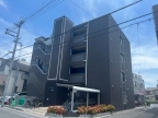 尼崎市稲葉荘外観