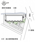レオネクストたちばな 104｜明石市大久保町谷八木（山陽電鉄線藤江駅）のアパートその他1