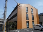 尼崎市栗山町外観