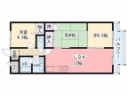 Casa IKUMATAⅡ 203｜西宮市鳴尾町（阪神本線鳴尾・武庫川女子大前駅）のマンションその他1
