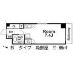 藤和シティコープ本山 0208｜神戸市東灘区本山中町（ＪＲ東海道本線（近畿）摂津本山駅）のマンションその他4