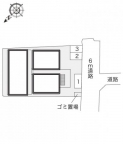 レオパレスみやび 209｜尼崎市杭瀬南新町（阪神本線大物駅）のアパートその他1