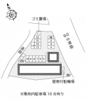 レオパレスガーデン　ヴィラ 211｜神戸市西区玉津町新方（ＪＲ山陽本線明石駅）のアパートその他1