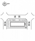 レオパレスＪＯＹ 105｜神戸市北区上津台（神戸電鉄三田線神鉄道場駅）のアパートその他1
