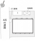 レオパレス長峰ヴィラ 102｜神戸市灘区長峰台（阪急神戸線六甲駅）のアパートその他1