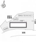 レオパレスメープル北神 209｜神戸市北区山田町下谷上（神戸地下鉄北神線谷上駅）のアパートその他1