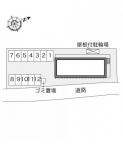 レオパレスＢＯＳＨＵＫＥ大久保 106｜神戸市西区岩岡町西脇（ＪＲ山陽本線大久保駅）のアパートその他1