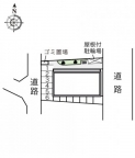 レオパレスＭＡＩ 106｜神戸市北区上津台（神戸電鉄三田線神鉄道場駅）のアパートその他1