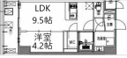 神戸市兵庫区新開地の賃貸