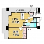 神戸市東灘区向洋町中の賃貸