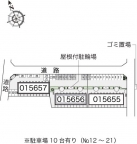 レオパレスラダックＢ 104｜神戸市西区水谷（ＪＲ山陽本線明石駅）のアパートその他1