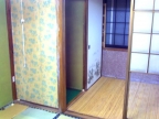 城が山１丁目梅本貸家　手前 ｜神戸市垂水区城が山（山陽電鉄線滝の茶屋駅）の貸家その他4