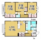 神戸市東灘区岡本の賃貸