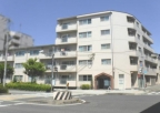 神戸市東灘区御影郡家外観