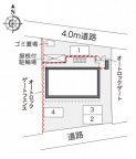 レオパレスあまがさき駅近 203｜尼崎市長洲中通（ＪＲ東海道本線（近畿）尼崎駅）のマンションその他1