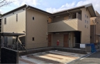 尼崎市武庫之荘本町外観