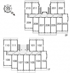 レオパレス松田 111|神戸市垂水区仲田(JR山陽本線垂水駅)のアパートその他2 レオパレス松田 111|神戸市垂水区仲田(JR山陽本線垂水駅)のアパートその他2