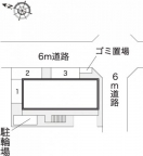 レオパレスアドバンス芦屋 101｜芦屋市津知町（ＪＲ東海道本線（近畿）甲南山手駅）のアパートその他1