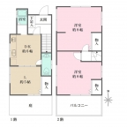 西宮市小松北町の賃貸